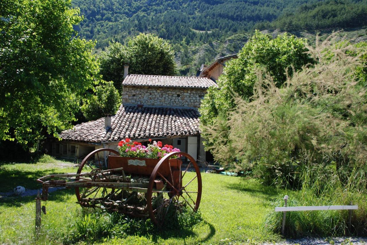 Bed & Breakfast Le Moulin Pradelle